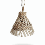 "Mini Pantalla 'Cesta' de Tejido Abierto"