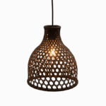 Lámpara Colgante de Rejilla 'Mali'