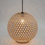 Lámpara Colgante 'Esfera Zen'