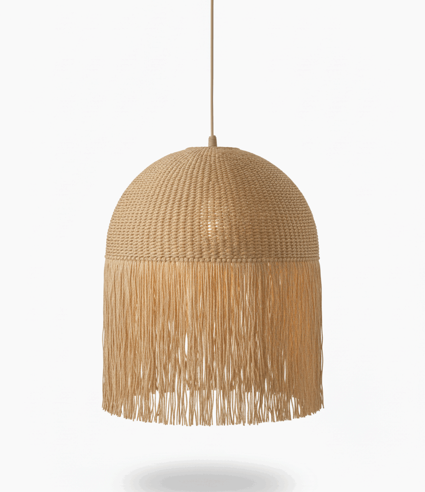 Lámpara Colgante "Tassello Arena"