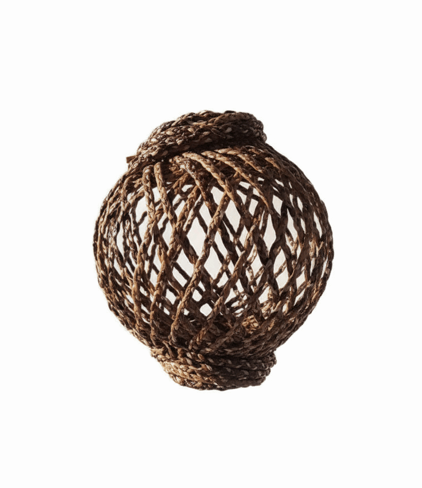 Lámpara “Nido de Mar”