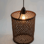 Lámpara “Cesto de Luz”
