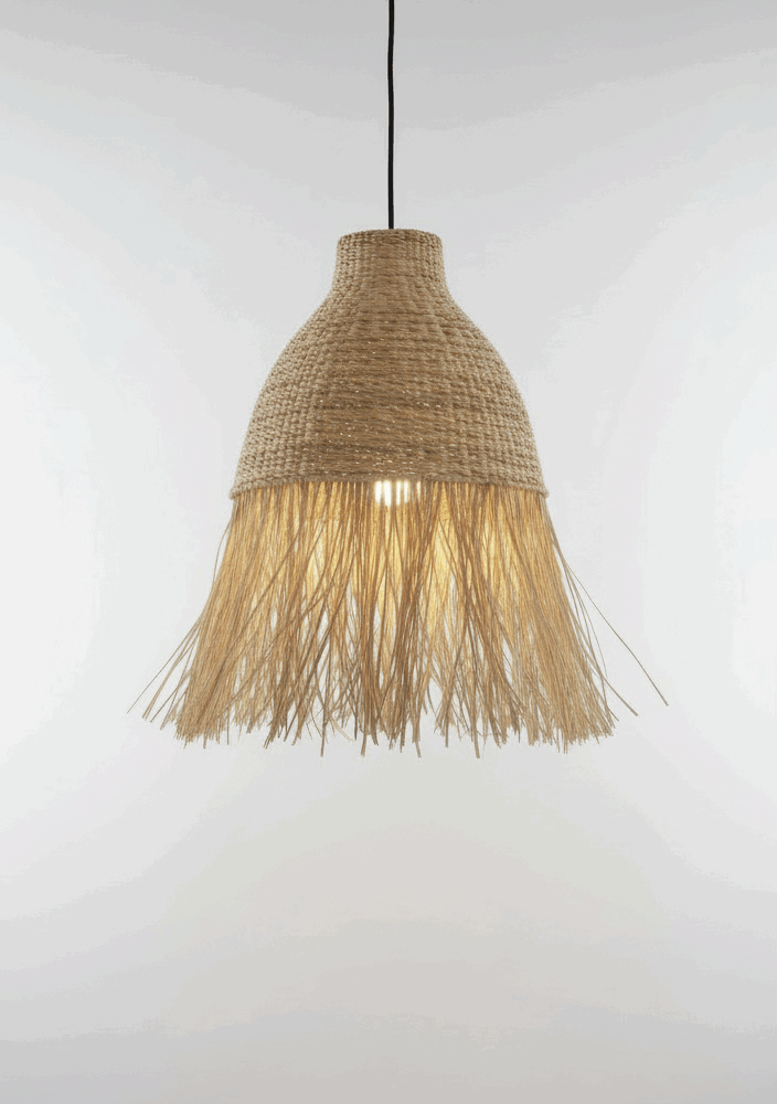 Lámpara “Brisa de Palma”