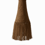 Lámpara “Cascada de Yute”