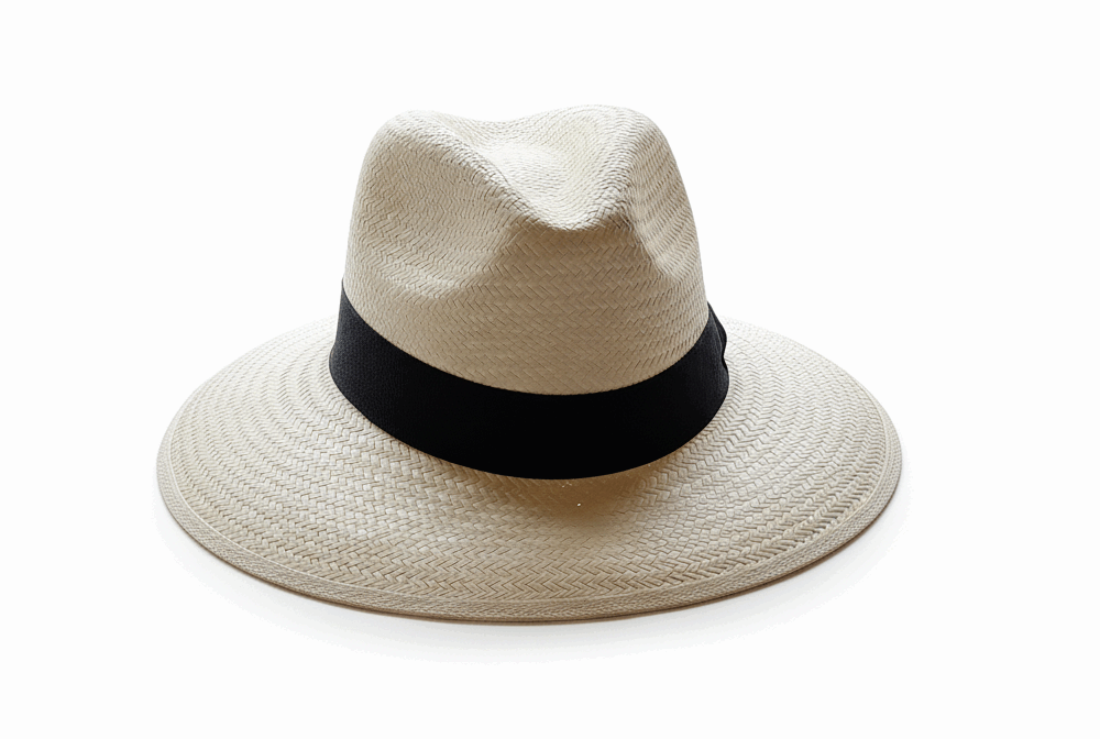 Sombrero de paja toquilla